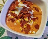 Foto del paso 5 de la receta Salmorejo