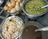 चटकदार पाणीपुरी - पाणीपुरी च पाणी रेसिपी स्टेप 2 फोटो