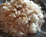 Foto langkah ke 4 dari resep Nasi Goreng Putih Ayam Ketumbar.