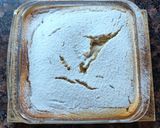 Foto del paso 4 de la receta: Tortita saludable de ricota, manzana y yogur, sin harina