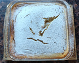 Foto del paso 4 de la receta: Tortita saludable de ricota, manzana y yogur, sin harina