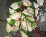 Foto langkah ke 3 dari resep Karedok Terong.