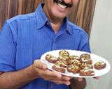 હલવાસન(Halvasan Recipe in Gujarati) રેસીપી સ્ટેપ8ફોટો