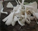 Foto langkah ke 2 dari resep Tumis buncis wortel.
