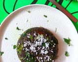 A picture of step 3 of Ragi upma.