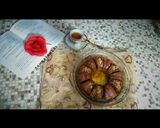 عکس مرحله 9 از دستور خاگینه گردو