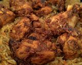 Jollof Rice ரெசிபி ஸ்டேப் 3 புகைப்படம்