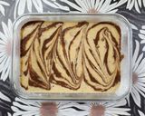 Foto del paso 7 de la receta: 🍌 🍫 Budín de banana marmolado con chips de chocolate 🍫 🍌 Fácil y saludable 🌀 en licuadora