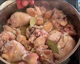 Foto del paso 2 de la receta: Guiso de pollo con champiñones