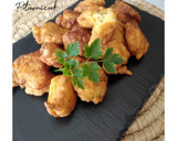 Foto del paso 9 de la receta: Buñuelos de bacalao