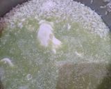 Foto langkah ke 1 dari resep Mango Sticky Rice (Ketan Mangga Pandan).