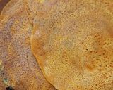 સ્ટફડ બેસન ચીલા પોટલી  (Stuffed Besan Chilla Potli Recipe In Gujarati) રેસીપી સ્ટેપ3ફોટો
