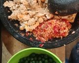 Foto langkah ke 4 dari resep Ulukuteuk Leunca.