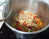 Foto del paso 4 de la receta: Soja texturizada con acelgas