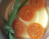 Foto langkah ke 1 dari resep Es Blewah Gula merah.