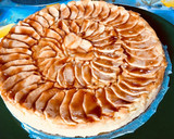 Foto del paso 7 de la receta: Tarta de manzana