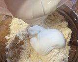 Vaníliás pisztáciás kúp, az igazi vendégváró! 🫠 recept fázis 1 fotója