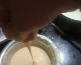 A picture of step 2 of Potato onion fritters.