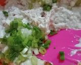 Foto langkah ke 2 dari resep Pentol Ayam Kriwil.