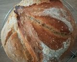 Une image de l'étape 7 de Pain cocotte au levain au Cook Expert.