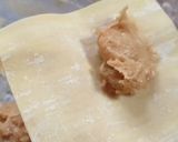 Foto langkah ke 2 dari resep Pangsit Goreng ala Le Gino.