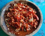 Foto langkah ke 5 dari resep Sambal Bawang.