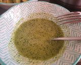 Foto del paso 1 de la receta: Brócoli al vapor y aguacate al pesto de cilantro