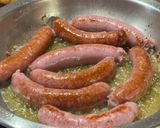 Foto del paso 1 de la receta: Salchichas a la Sidra