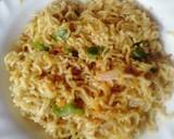 Noodles recipe step 2 photo