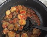 Foto langkah ke 4 dari resep Balado Terong.