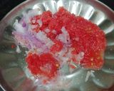 A picture of step 2 of Tuvar Dal Tadka.