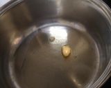 A picture of step 2 of Andhra Style Parappu (Dal).