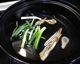 白豬腳湯的食譜步驟3照片