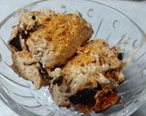 A picture of step 13 of Caramel Crunch Ice Cream.