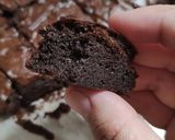 Foto langkah ke 4 dari resep Brownies Panggang.