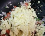 A picture of step 9 of Egg Samosa.