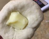 Foto del paso 3 de la receta: Pancitos saborizados con bollos de pizza que almacenamos en freezer