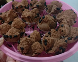 Foto langkah ke 6 dari resep Bolu kukus mekar anti gagal.