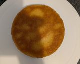 A picture of step 7 of 6 inch Lemon Victoria Sponge 🎂.