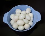 Foto langkah ke 1 dari resep Sate Telur Puyuh.