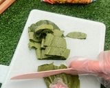 Foto langkah ke 1 dari resep Bakwan Caisim Kobe.