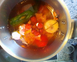 Foto del paso 3 de la receta: Lentejas con costillas de cerdo y panceta