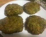 Foto del paso 3 de la receta: Hamburguesas de brócoli con zanahoria