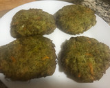 Foto del paso 3 de la receta: Hamburguesas de brócoli con zanahoria