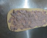饅頭芋頭捲的食譜步驟3照片