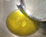 A picture of step 1 of Methi Ladoo.