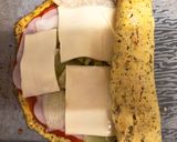 Foto del paso 5 de la receta: Rollo de Coliflor 🤤