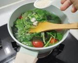 Foto langkah ke 3 dari resep Sayur Bayam kuah simple.
