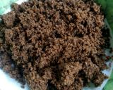 Foto langkah ke 2 dari resep Rendang kerang.