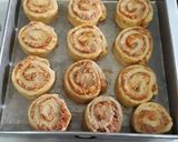 Foto langkah ke 4 dari resep PIZZA ROLL ala KILLER SOFT BREAD.